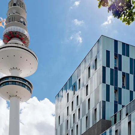 Mercure Hotel Hamburg Mitte-2