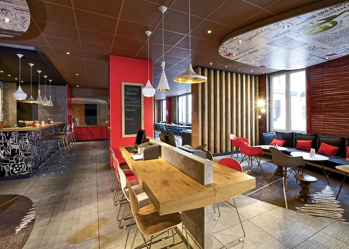 Ibis Hotel Hamburg Alster Centrum