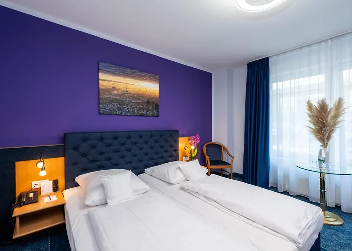 Hotel Hanseport Hamburg