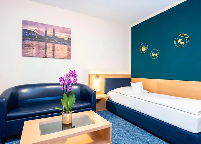 Hotel Hanseport Hamburg
